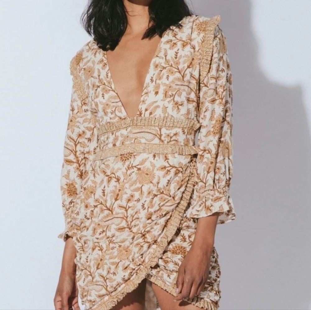 Cleobella Victoria Mini Dress
